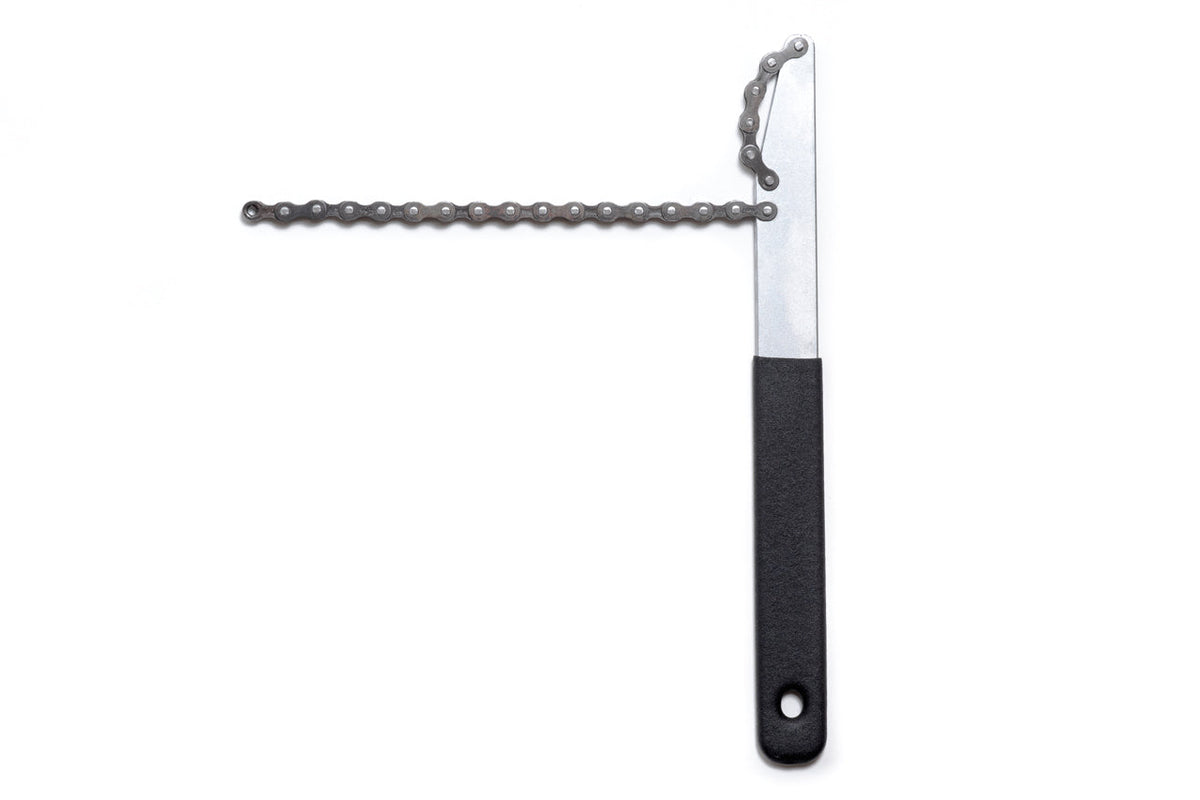 Bicycle Chain Whip source view 1