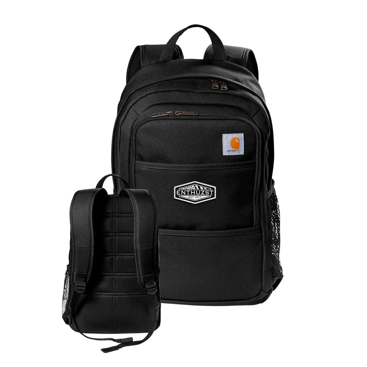 Laptop Backpack Black option