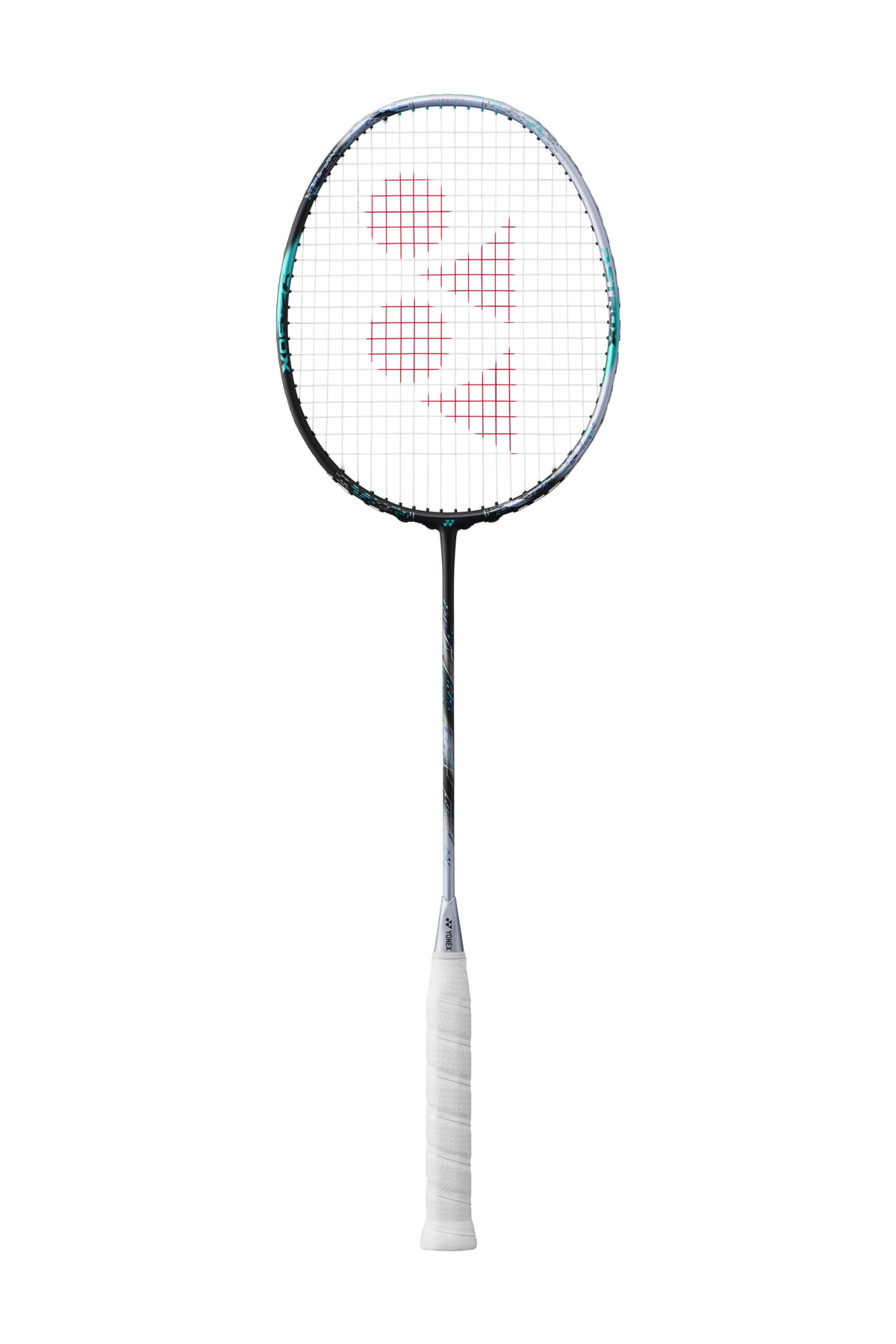 Badminton Racquet Black / Silver / 3UG5 option