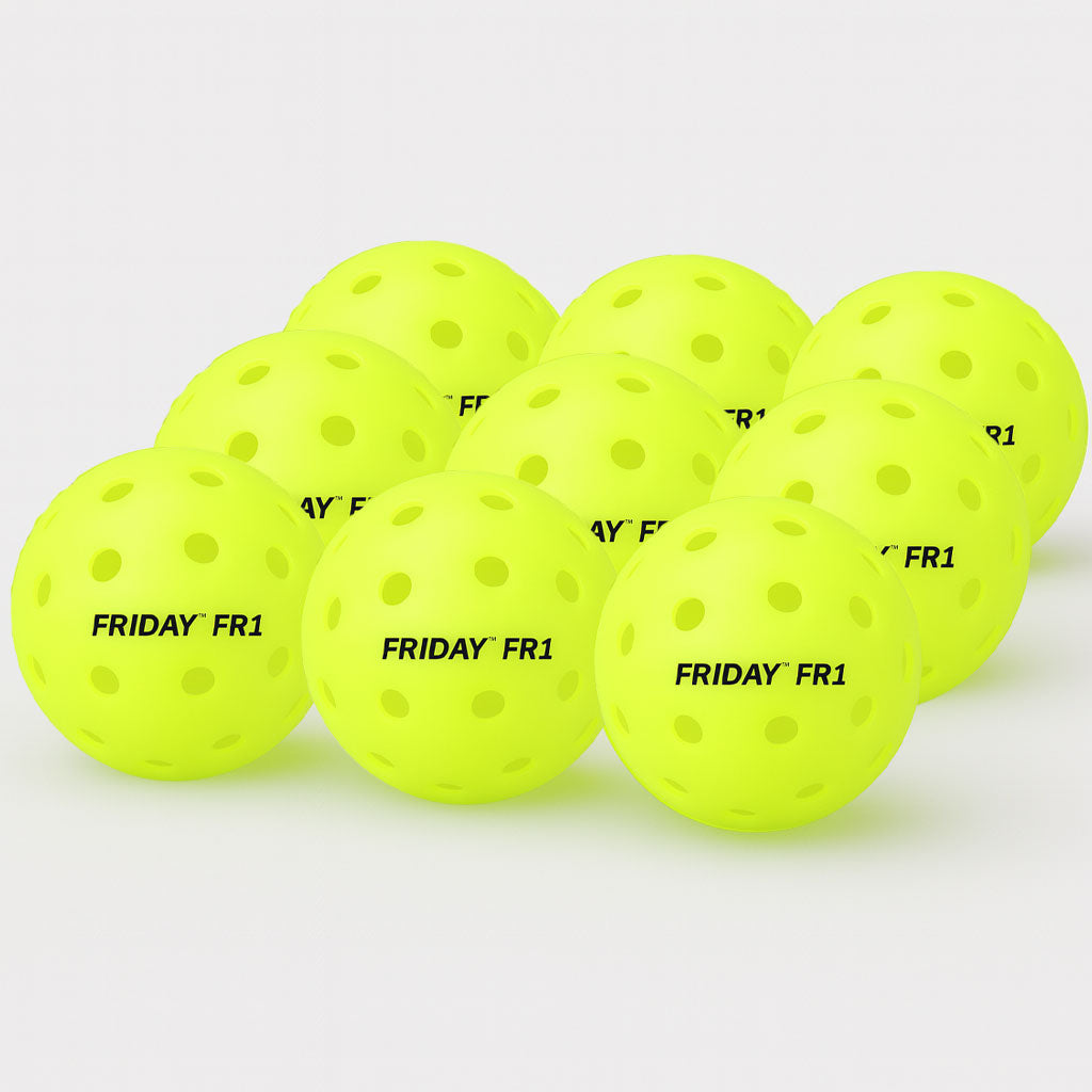 Outdoor Pickleballs FR1 Outdoor Pickleballs (9 pack) option