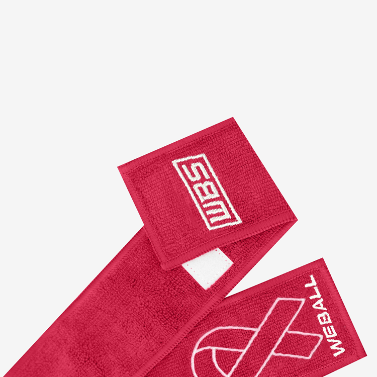 Football Streamer Towel source view 2