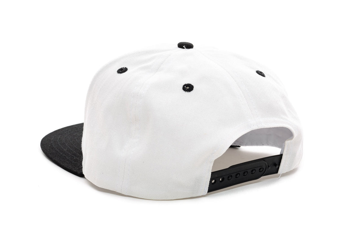 Cycling Snapback Hat source view 2
