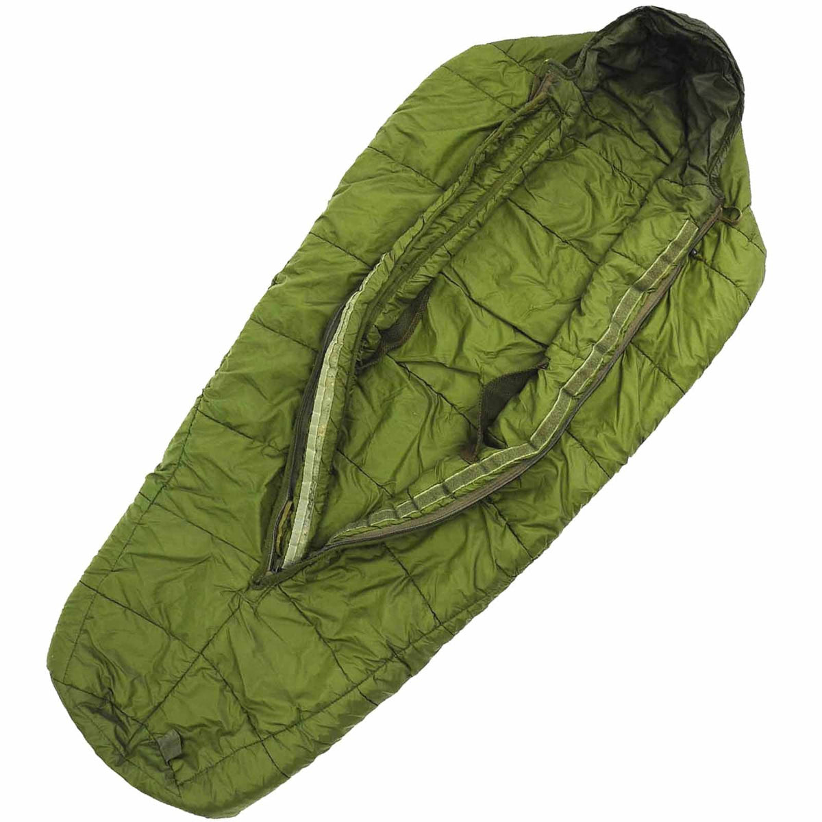 Mummy Sleeping Bag source view 3