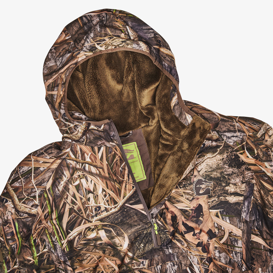 Men's Waterproof Hoodie source view 3