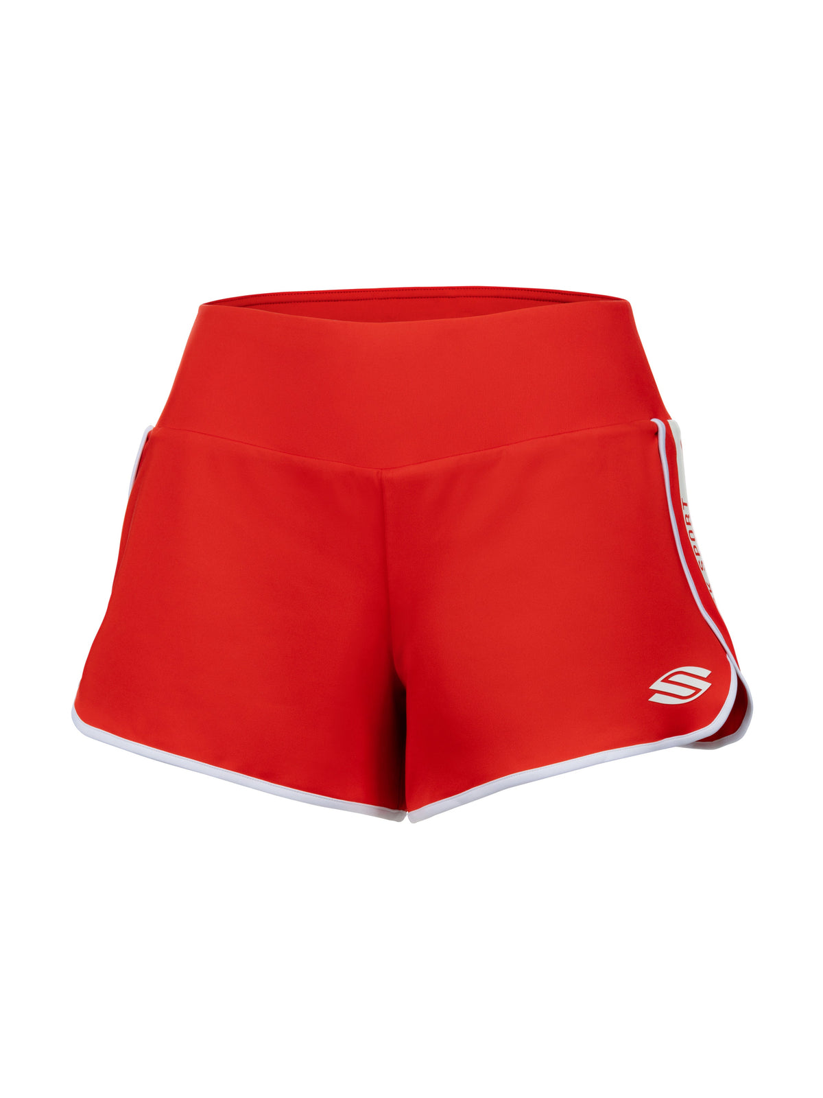 Women Pickleball Shorts Selkirk Red / XS option