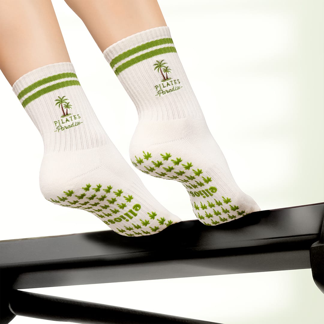 Pilates Grip Socks source view 4