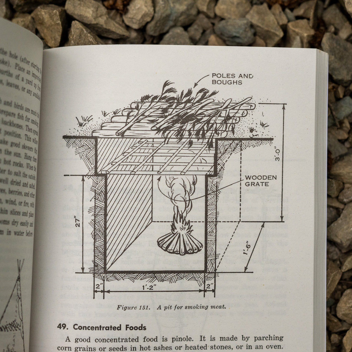 Survival Reference Manual source view 4