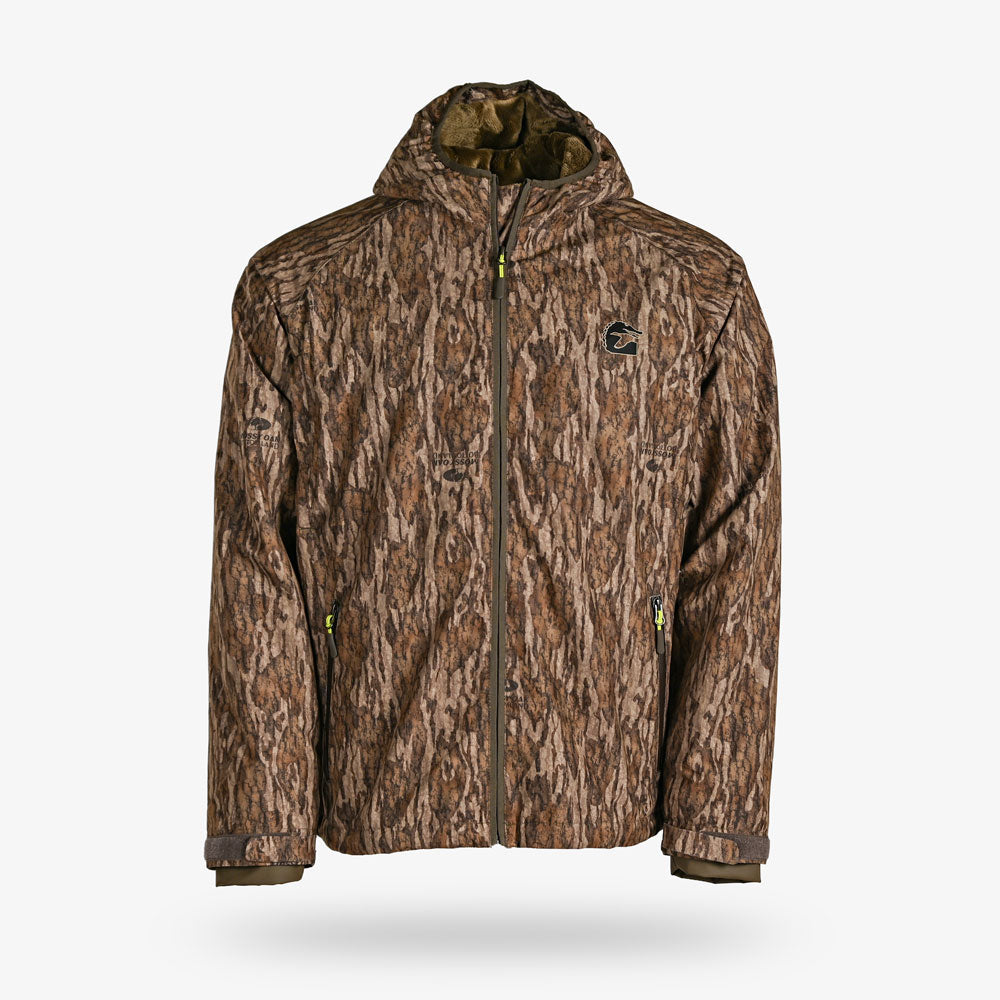 Men's Waterproof Hoodie source view 4