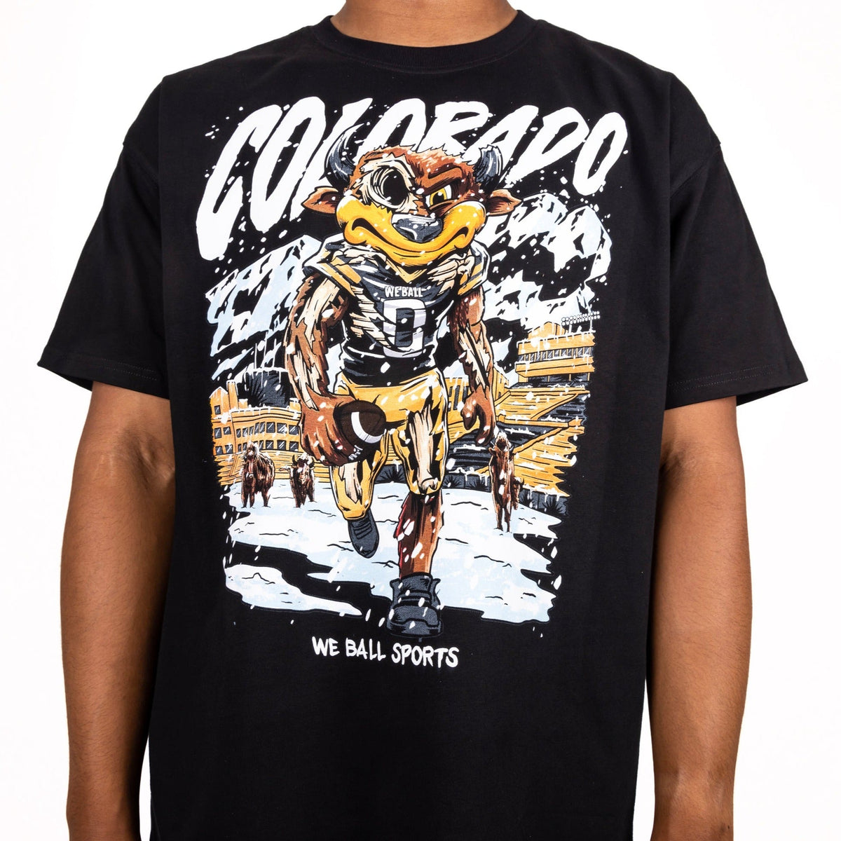 Performance T-Shirt source view 4