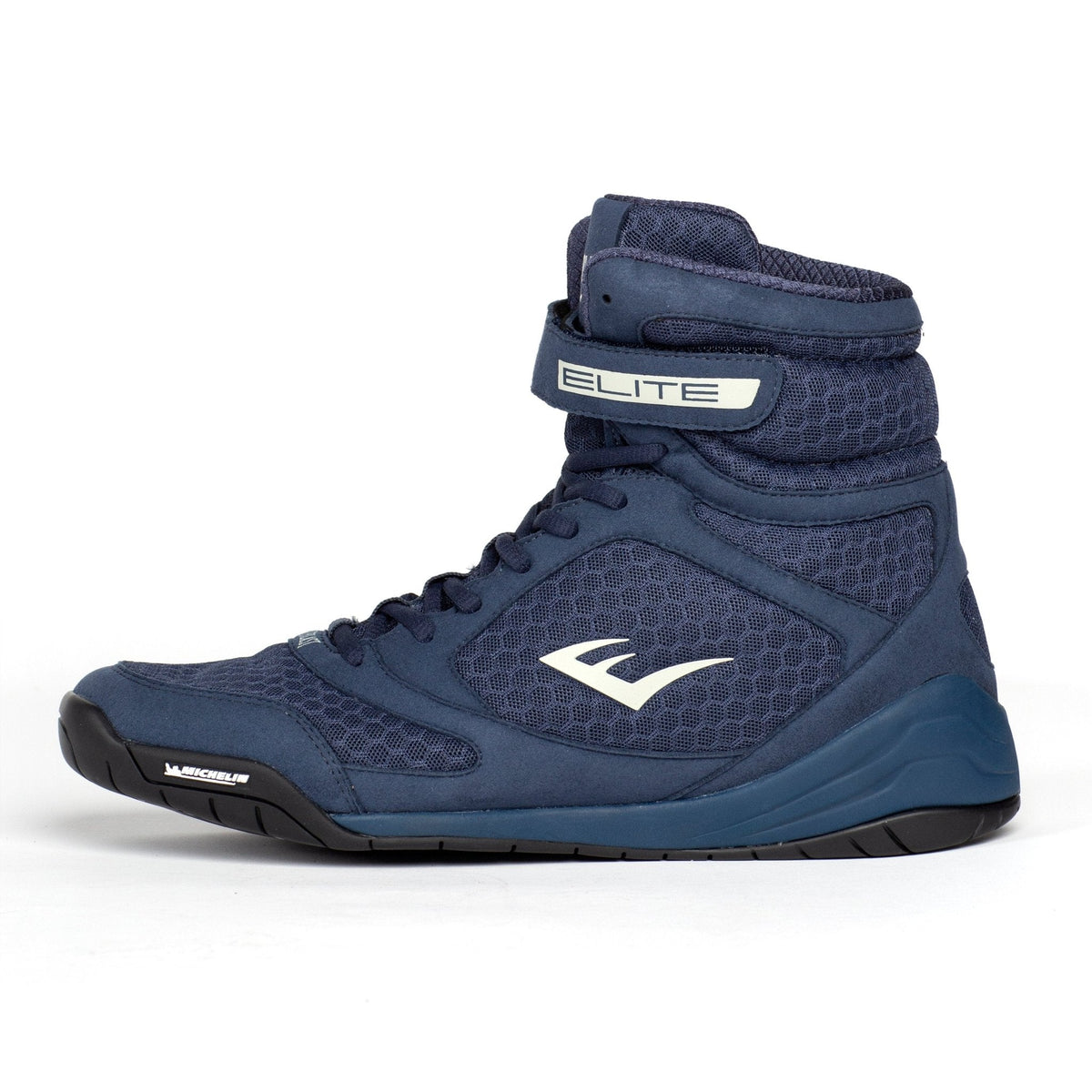 Boxing Shoes Navy Blue / 6 option