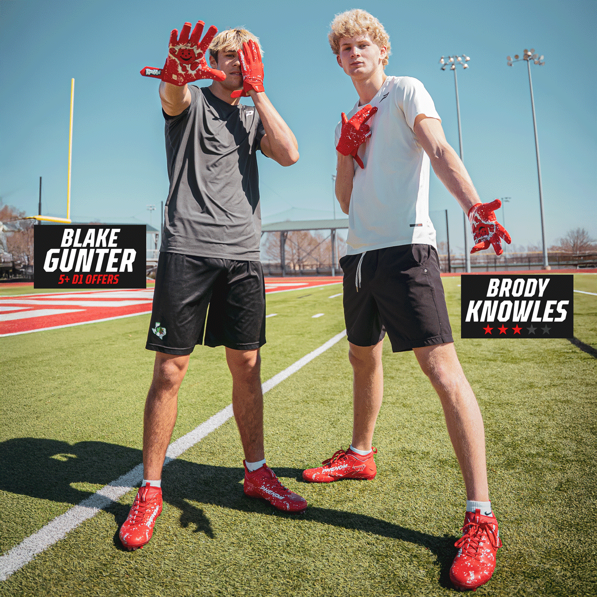 Football Gloves source view 6