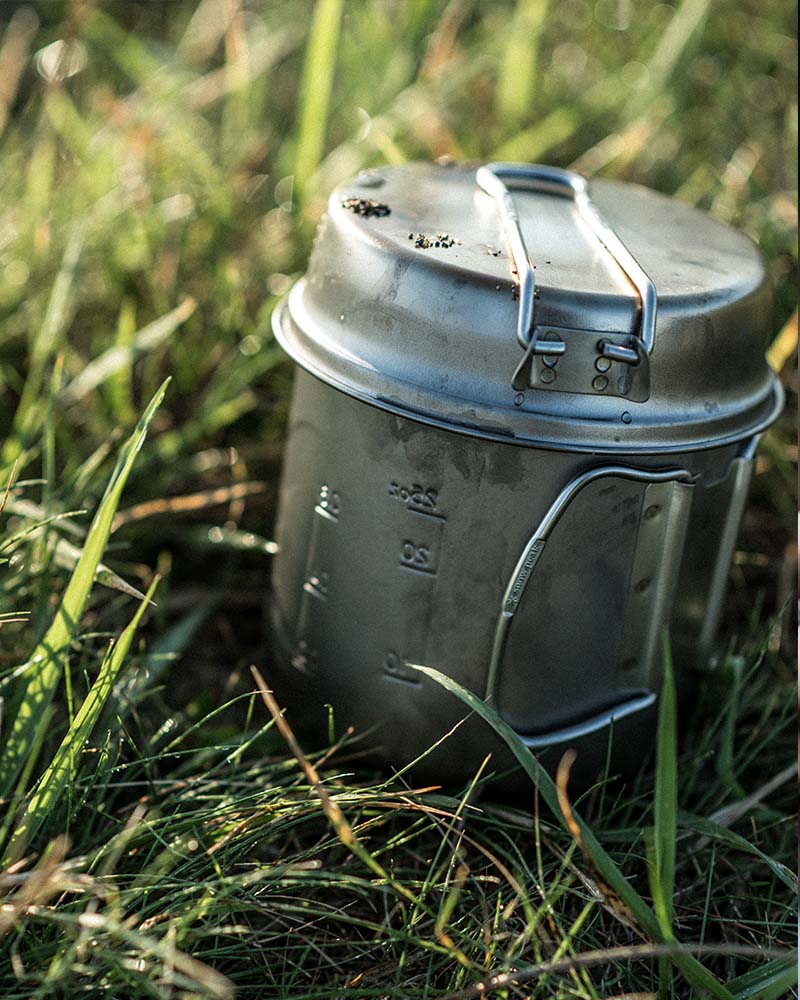 Camping Cookware Set source view 6