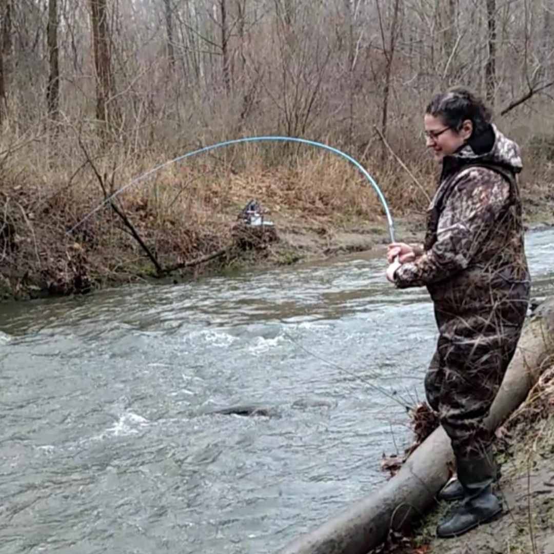 Tenkara Fishing Rod source view 6