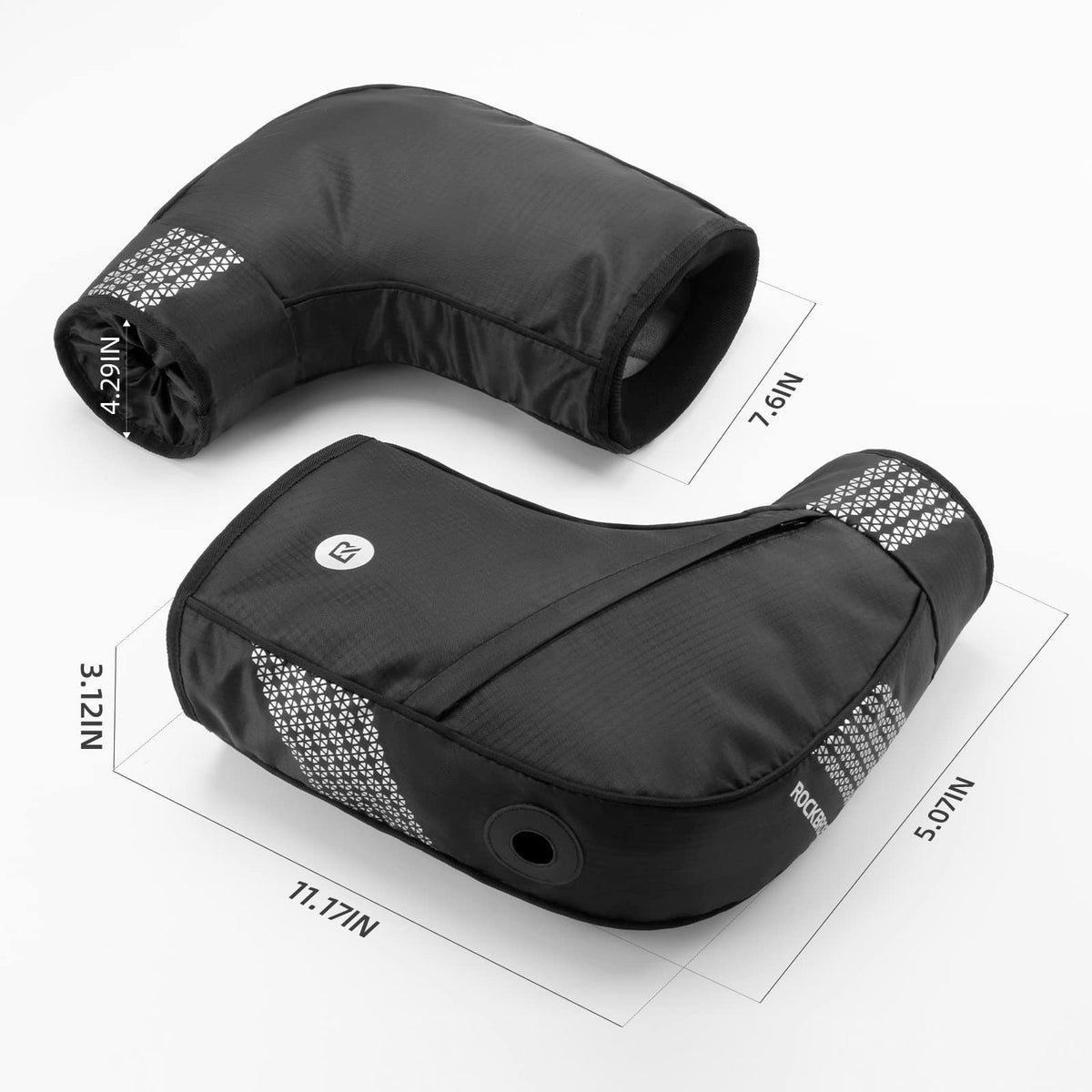 Bike Handlebar Mittens source view 7