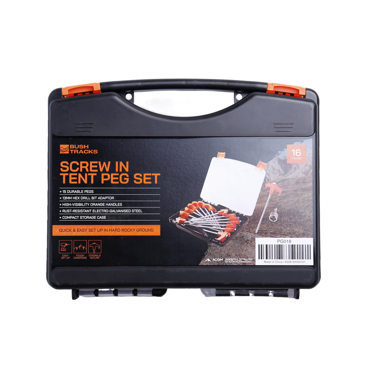 Camp Setup Essentials Kit source view 8