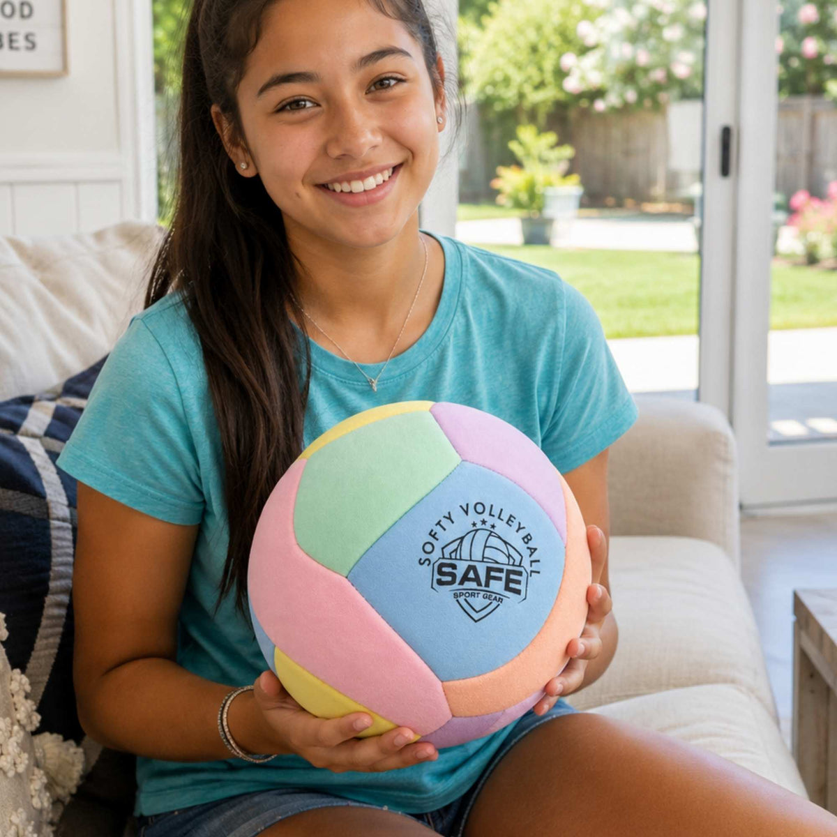 Soft Indoor Volleyball source view 8