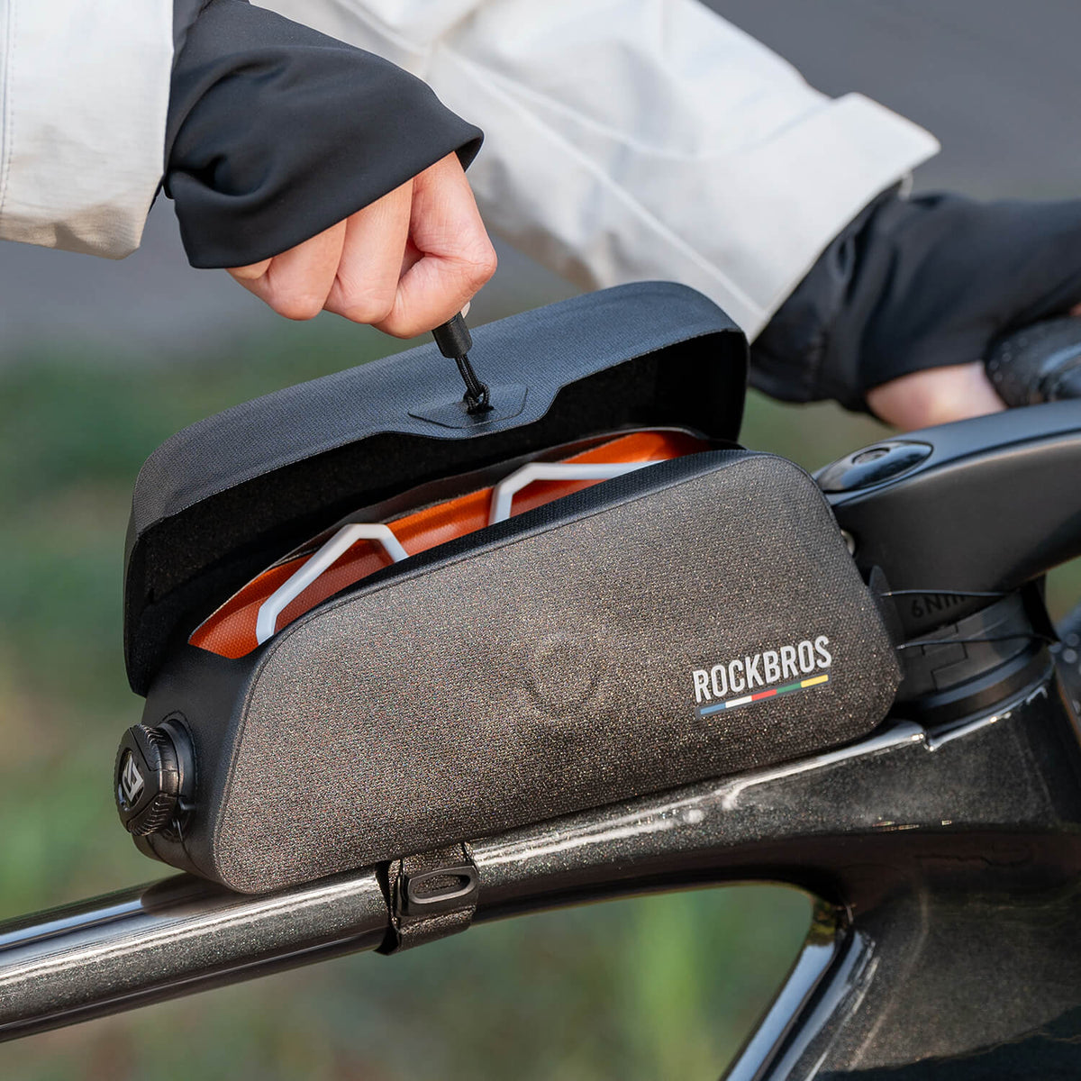 Bike Frame Bag source view 8