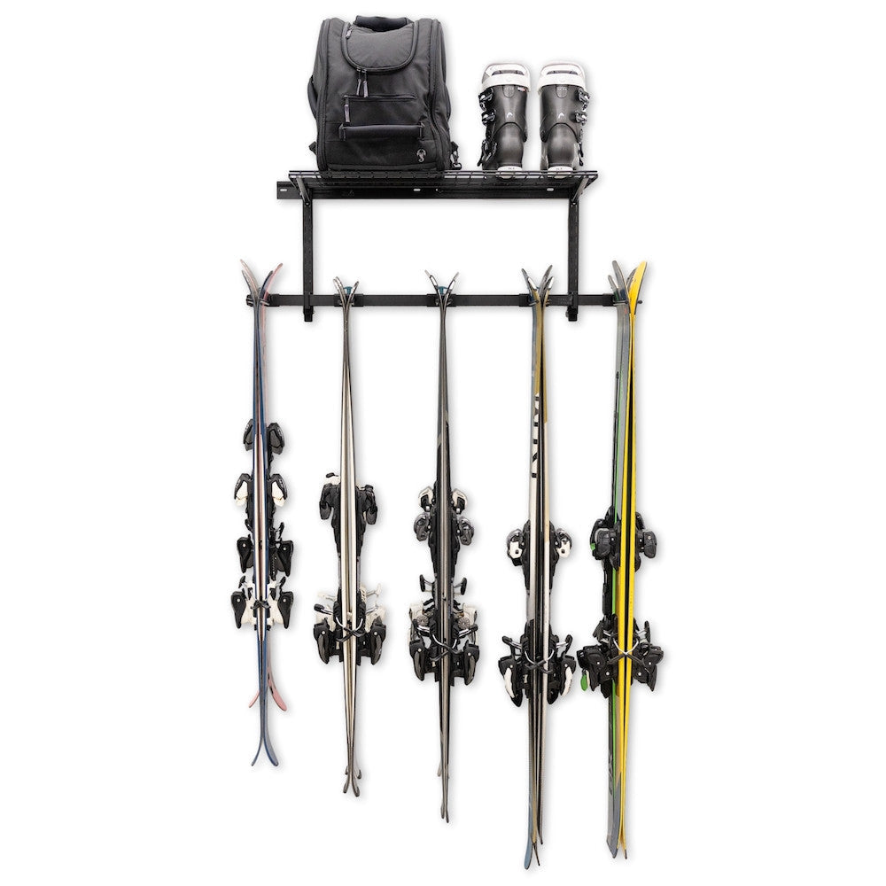 Ski Wall Rack source view 8