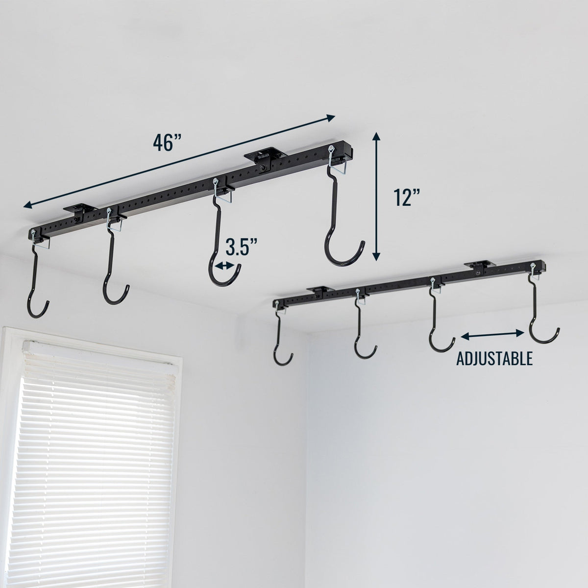Bicycle Ceiling Rack source view 8