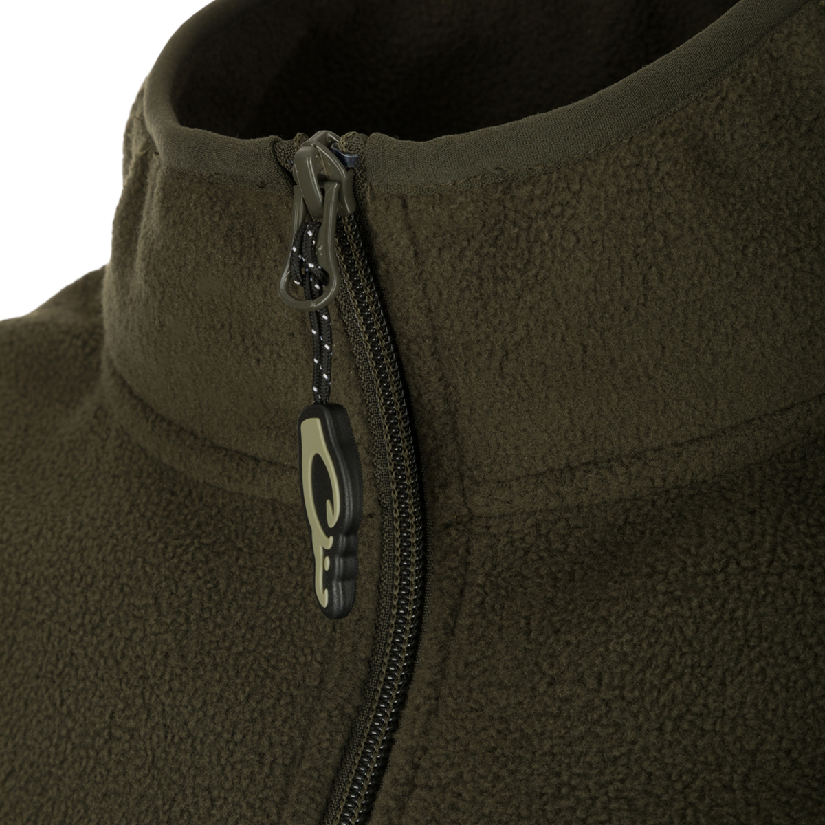Men's Fleece Vest source view 9