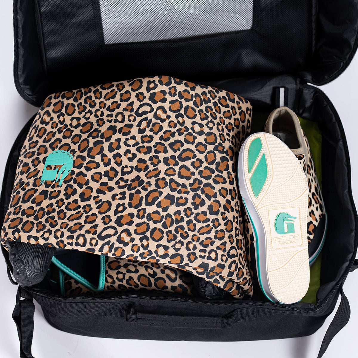 Vented Wader Bag source view 9