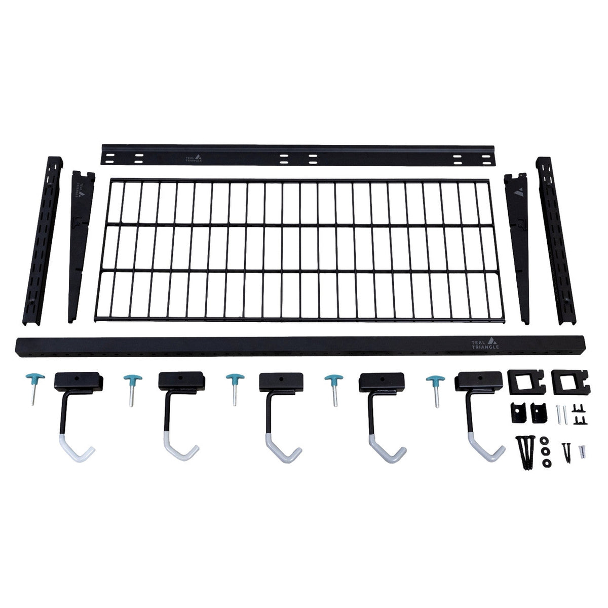 Bicycle Wall Rack source view 9