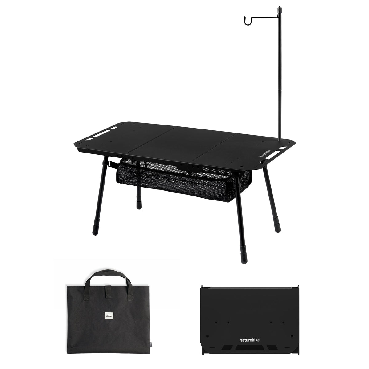 Camping Table black option