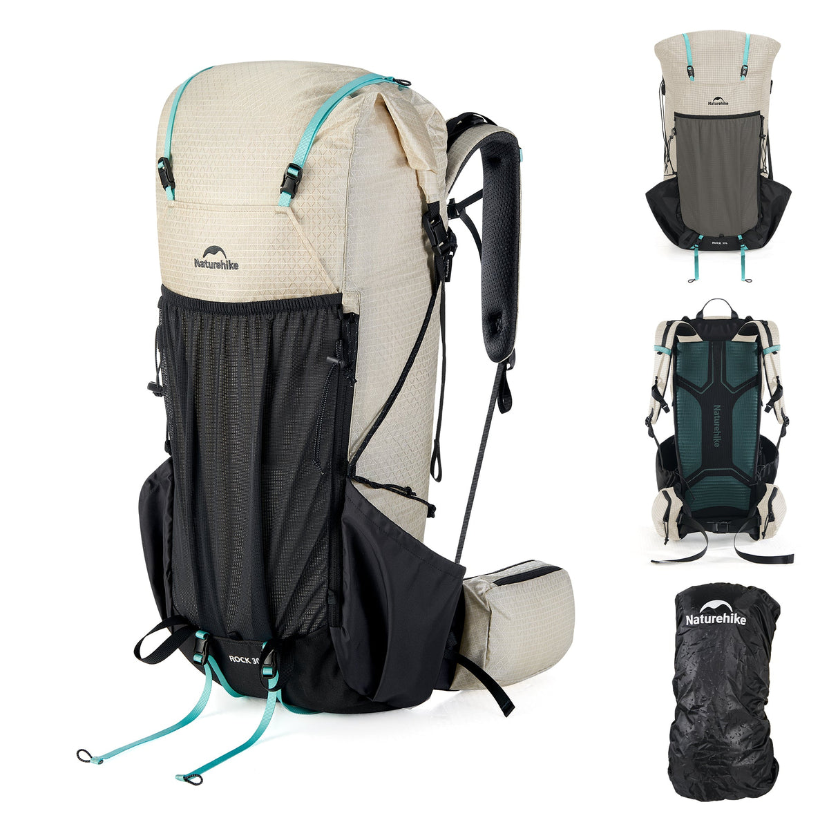 Hiking Backpack source view 20