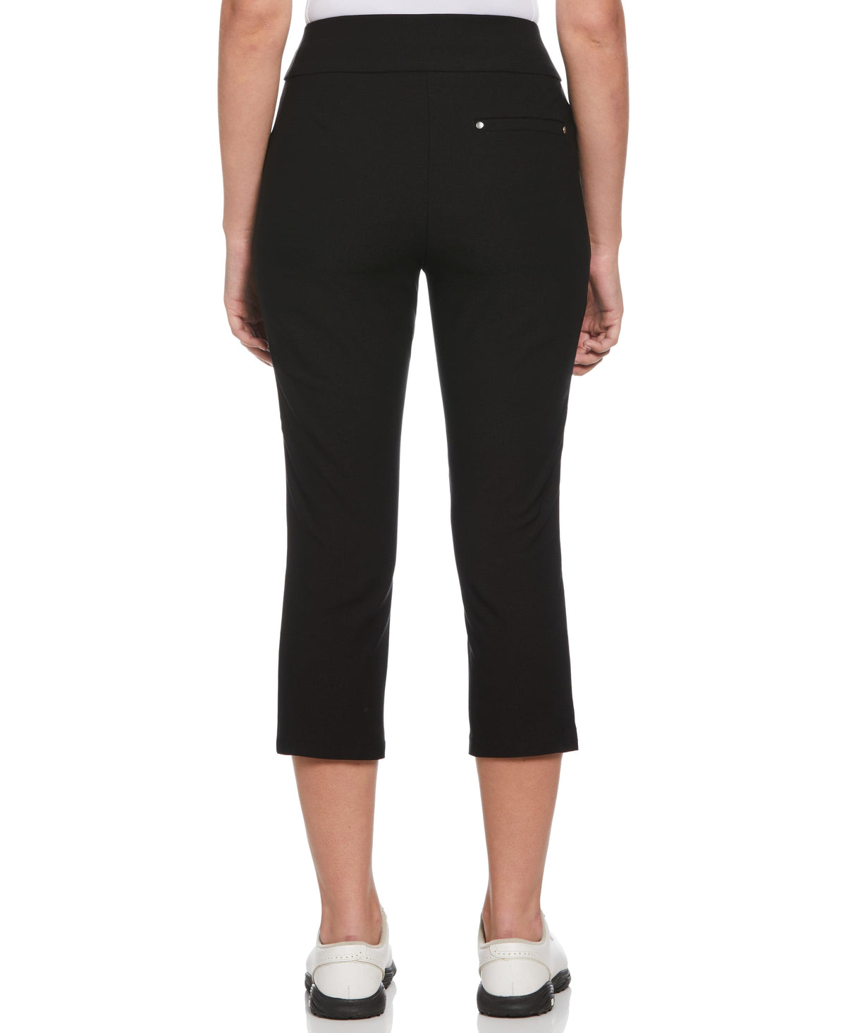 Women's Golf Capri Pants source view 10