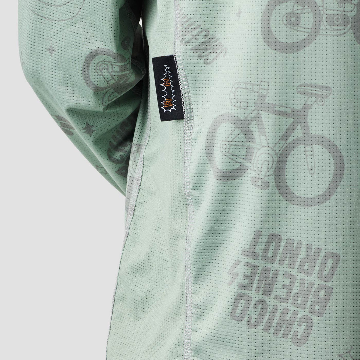 Men's UV Trail Shirt source view 11