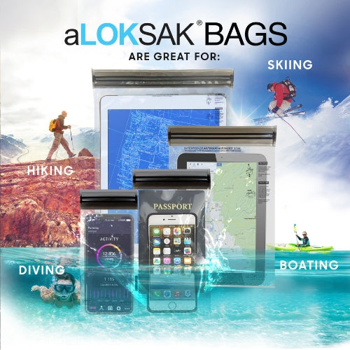 Reusable Waterproof Storage Bags source view 11