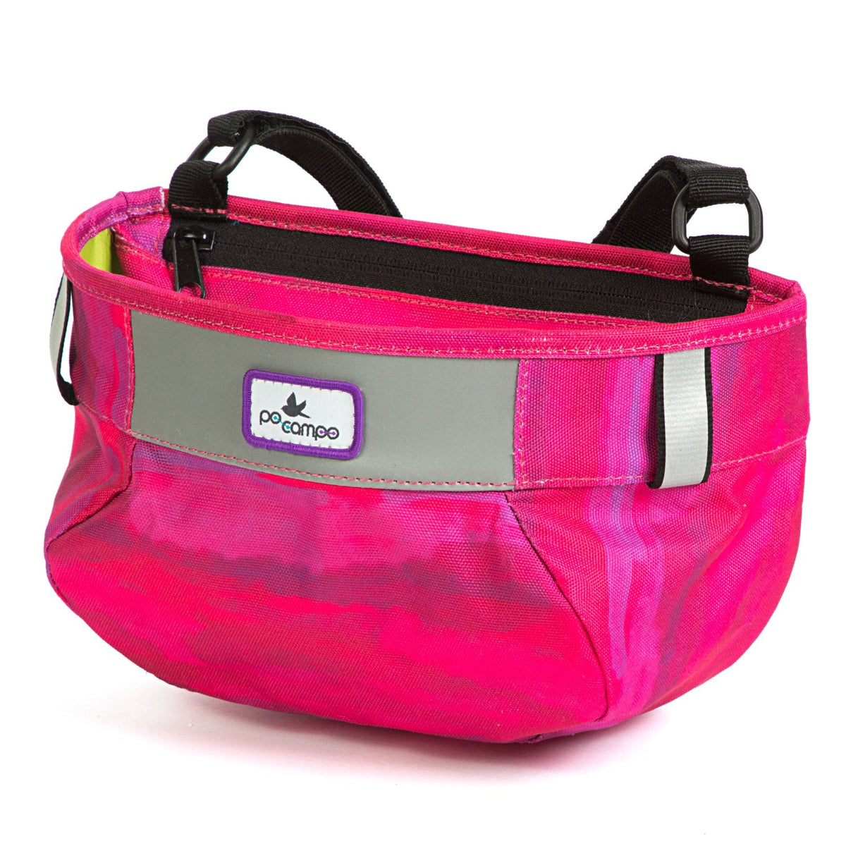 Kids Bike Basket Pink Sorbet option