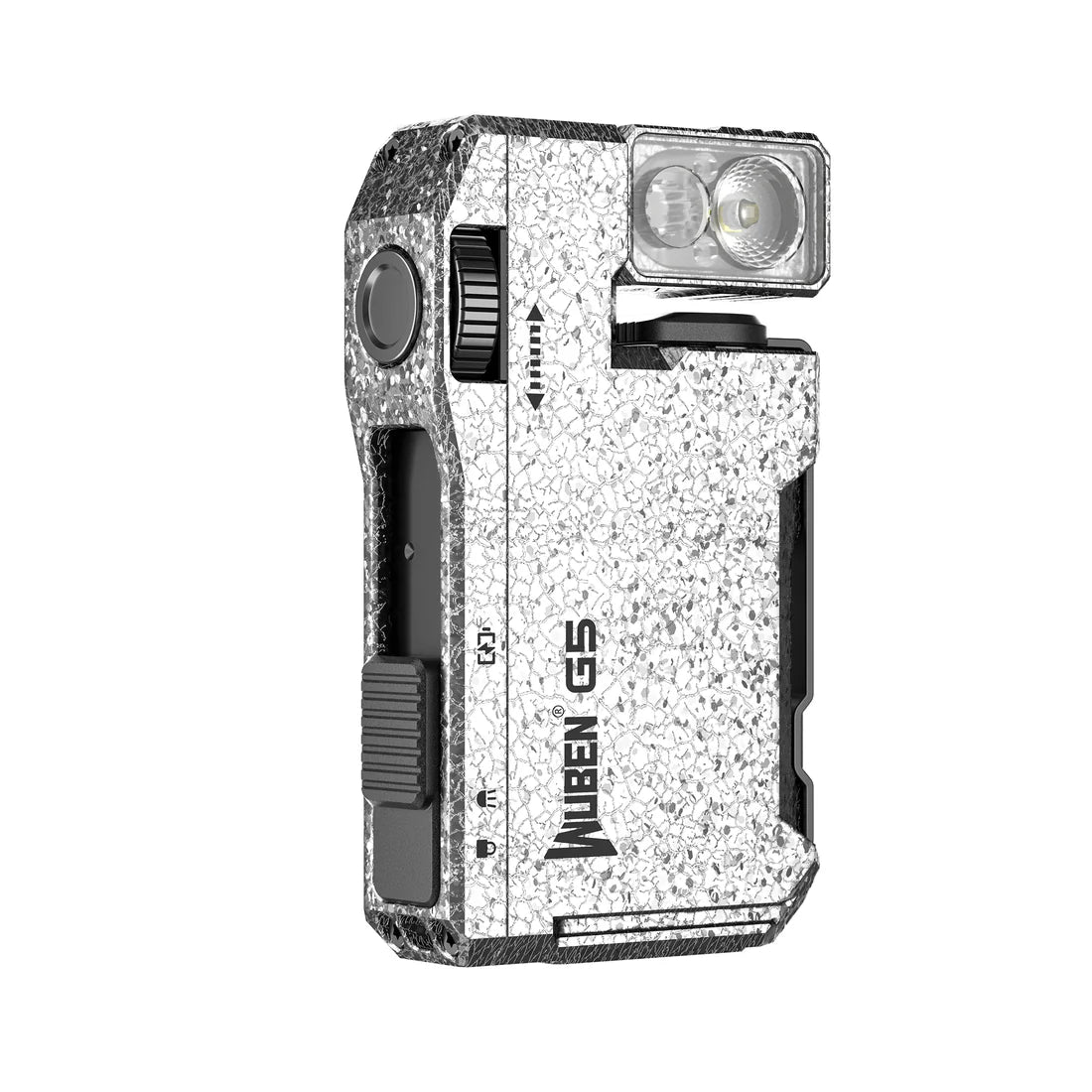 Rechargeable Flashlight source view 11