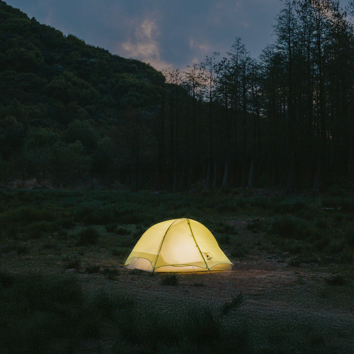 Backpacking Tent source view 11