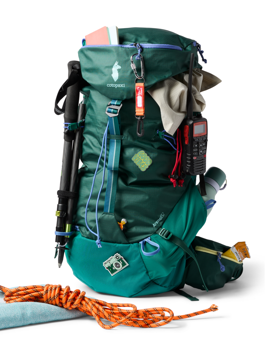 Hiking Backpack original source view 35