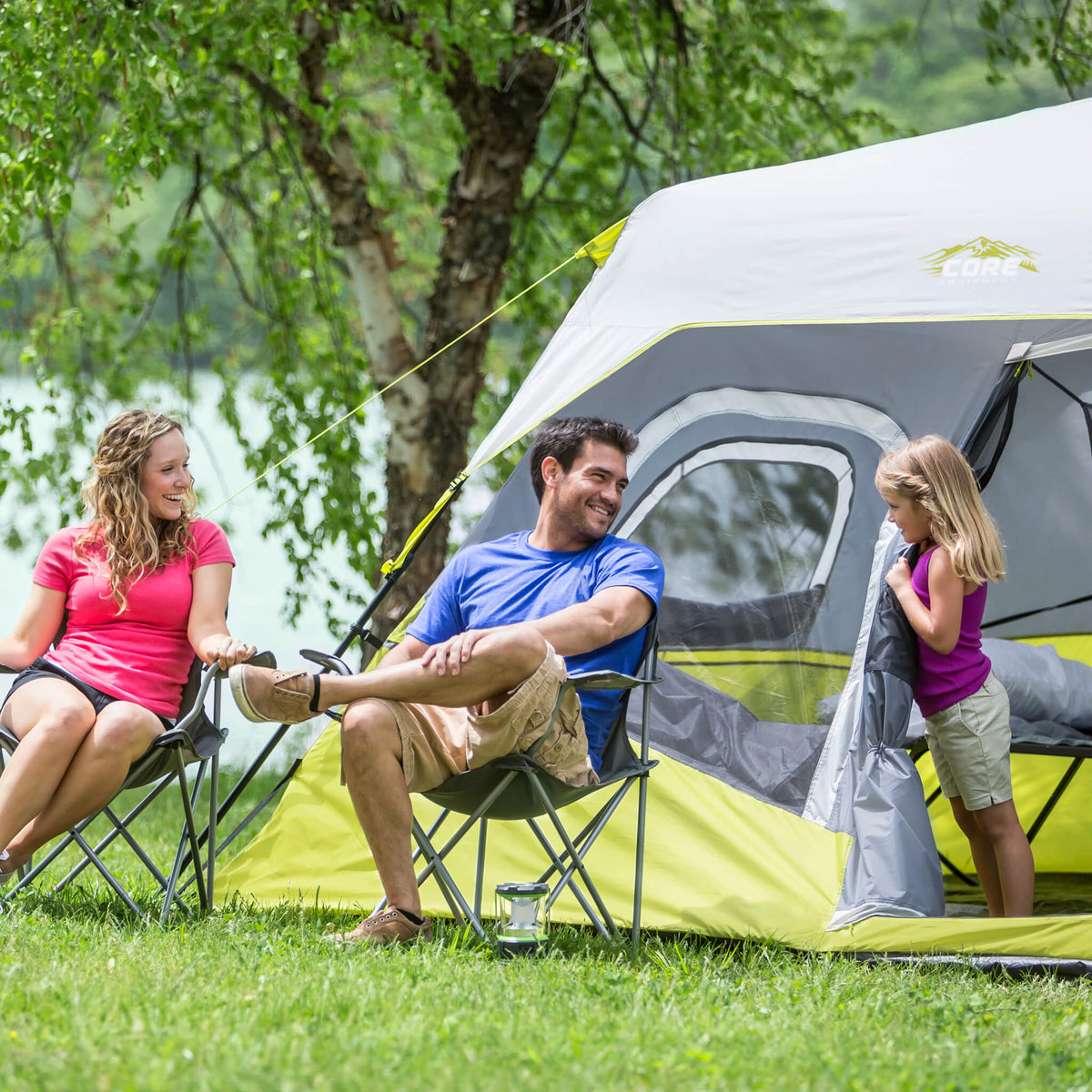 6-Person Instant Cabin Tent source view 13