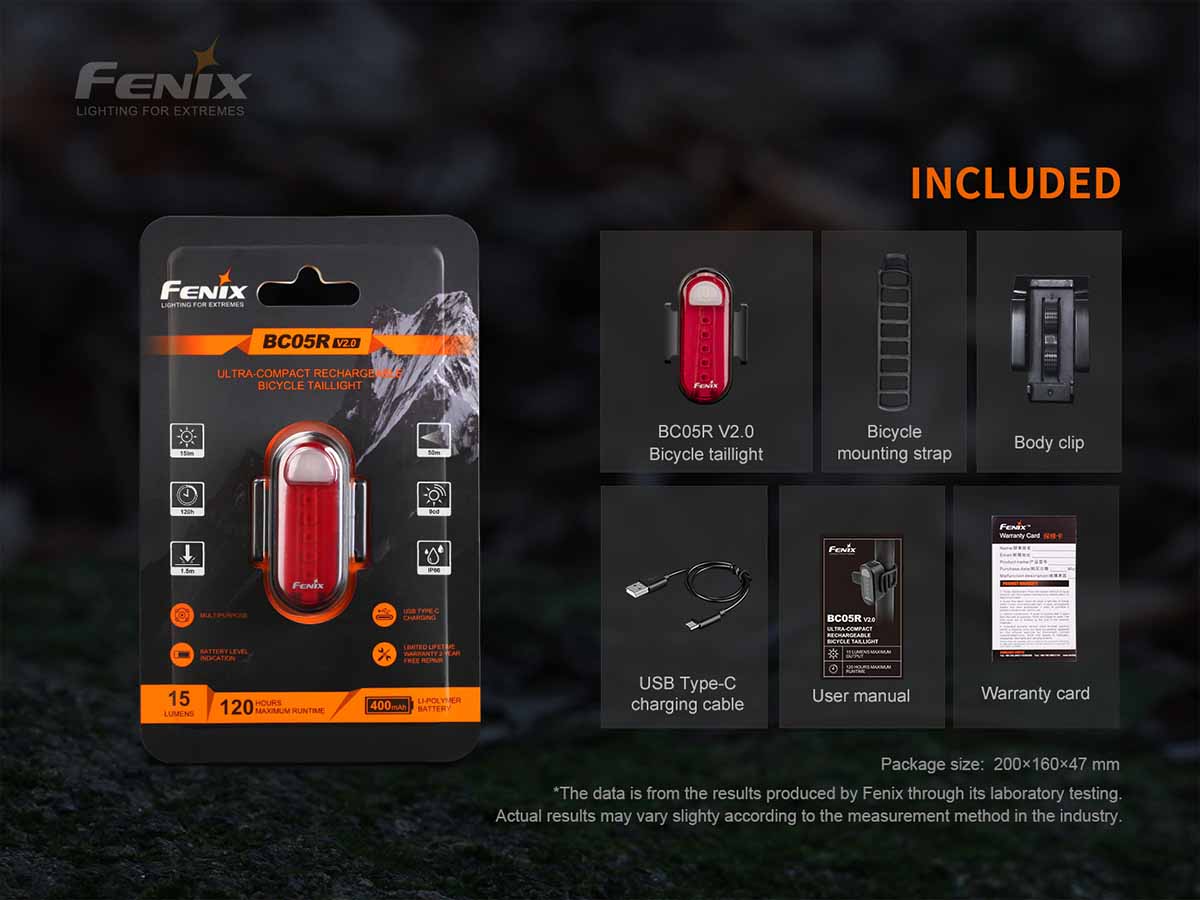 High-Output Bicycle Headlight source view 15
