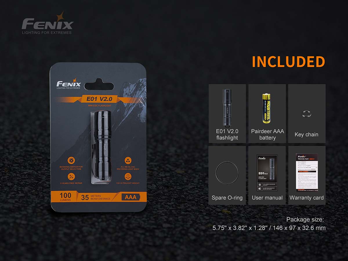 AAA Pocket Flashlight source view 15