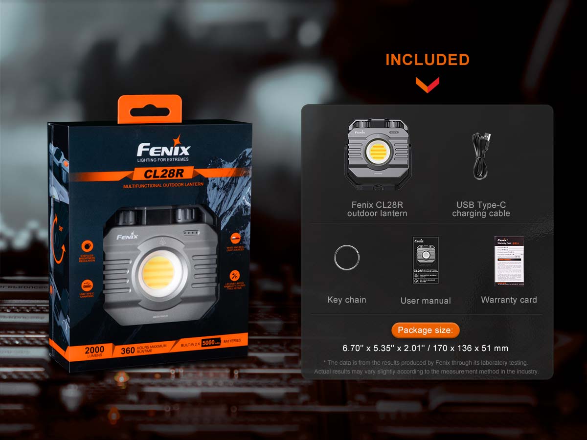 Rechargeable Camping Lantern source view 16
