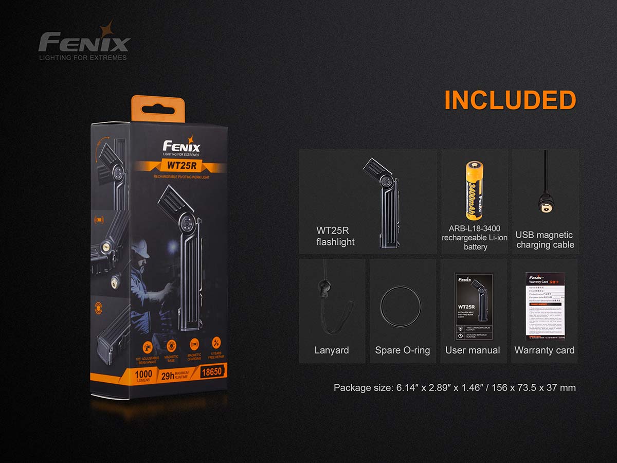 Adjustable-Head Work Flashlight source view 17