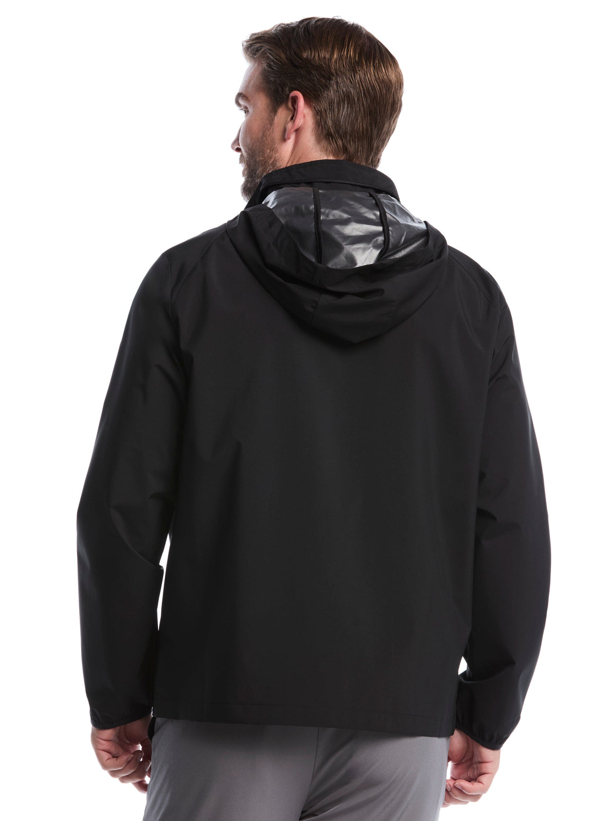 Men's Golf Jacket source view 18
