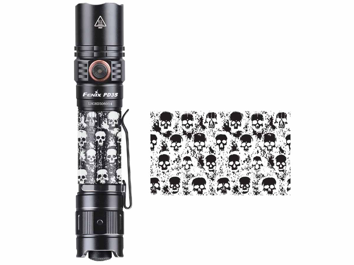 Handheld Flashlight source view 19