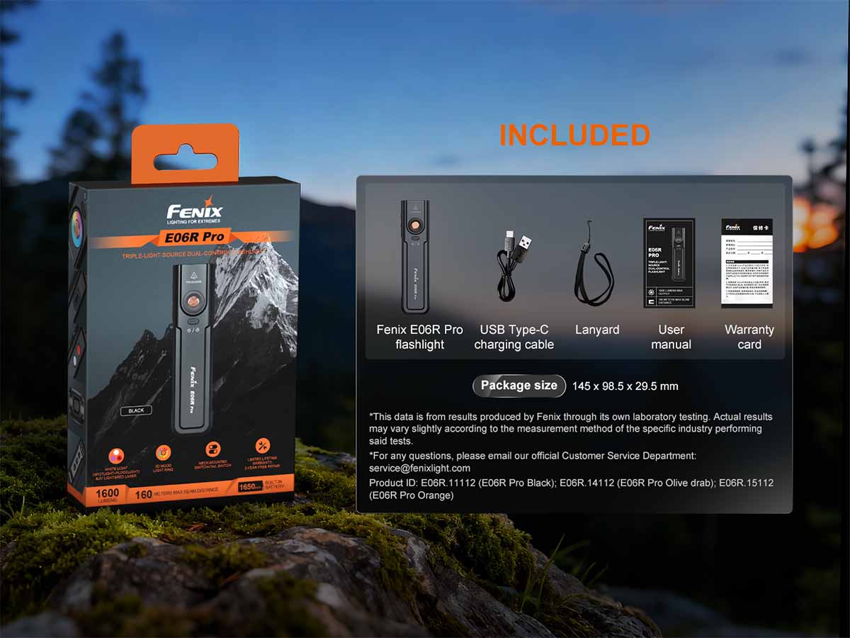 Rechargeable Flat EDC Flashlight source view 23