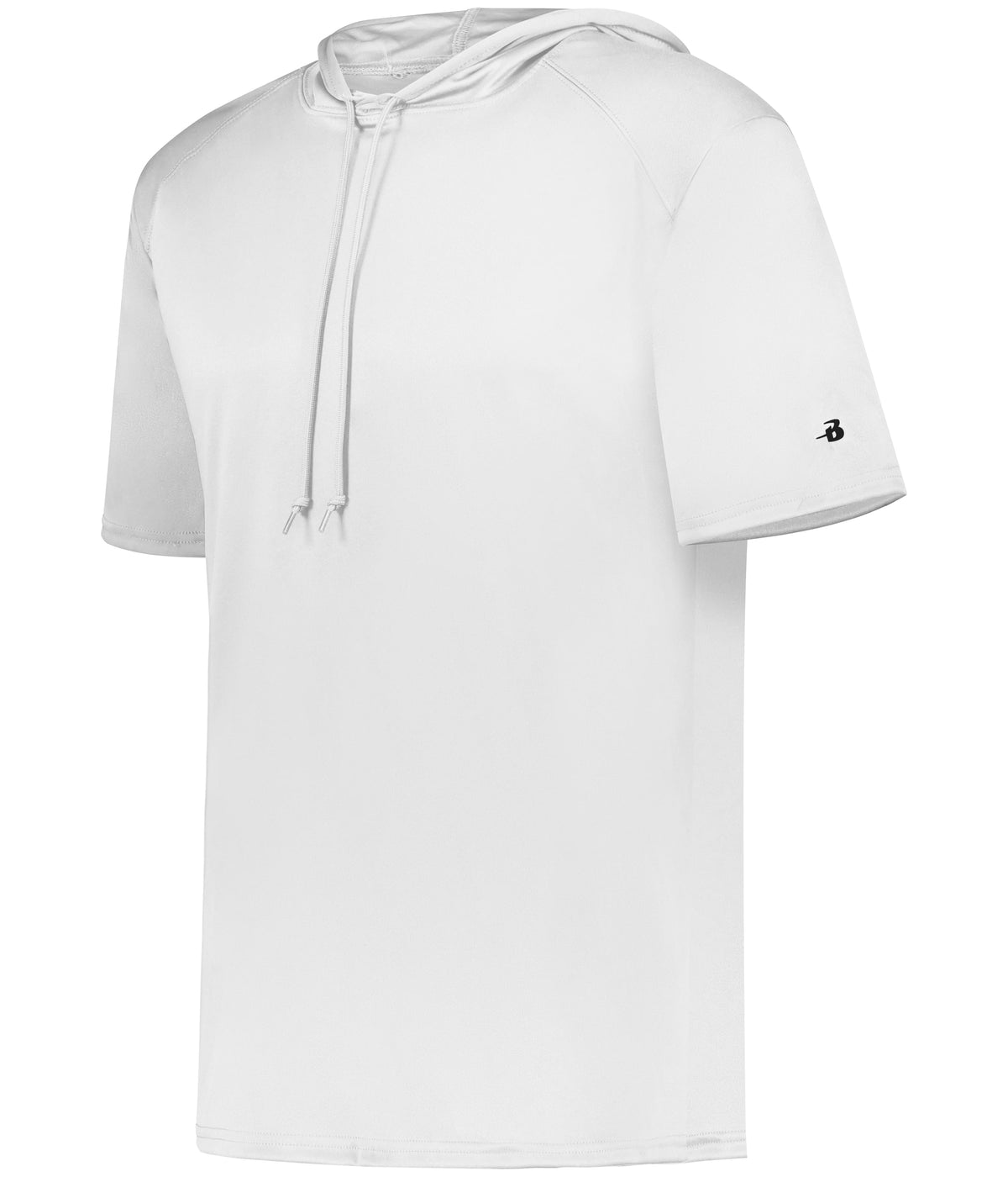 Short-Sleeve Training Hoodie source gallery image 16