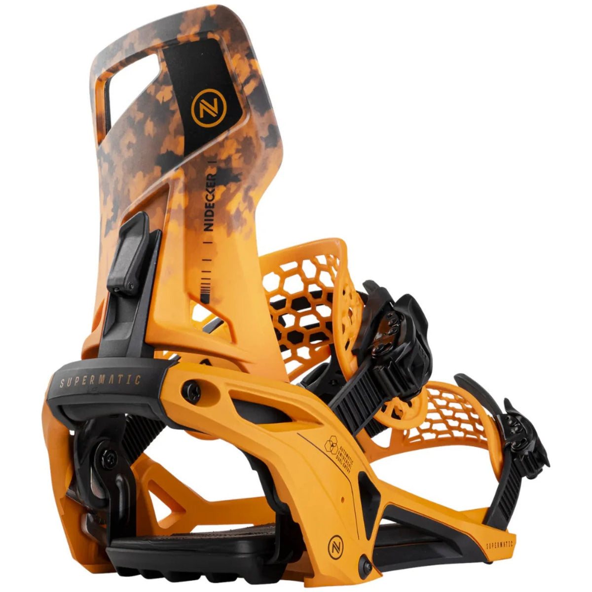 Step-In Snowboard Bindings DUNEORNG / L option