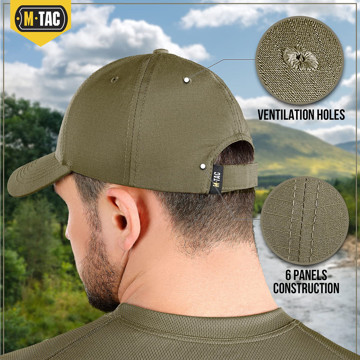 Baseball Cap source view 33
