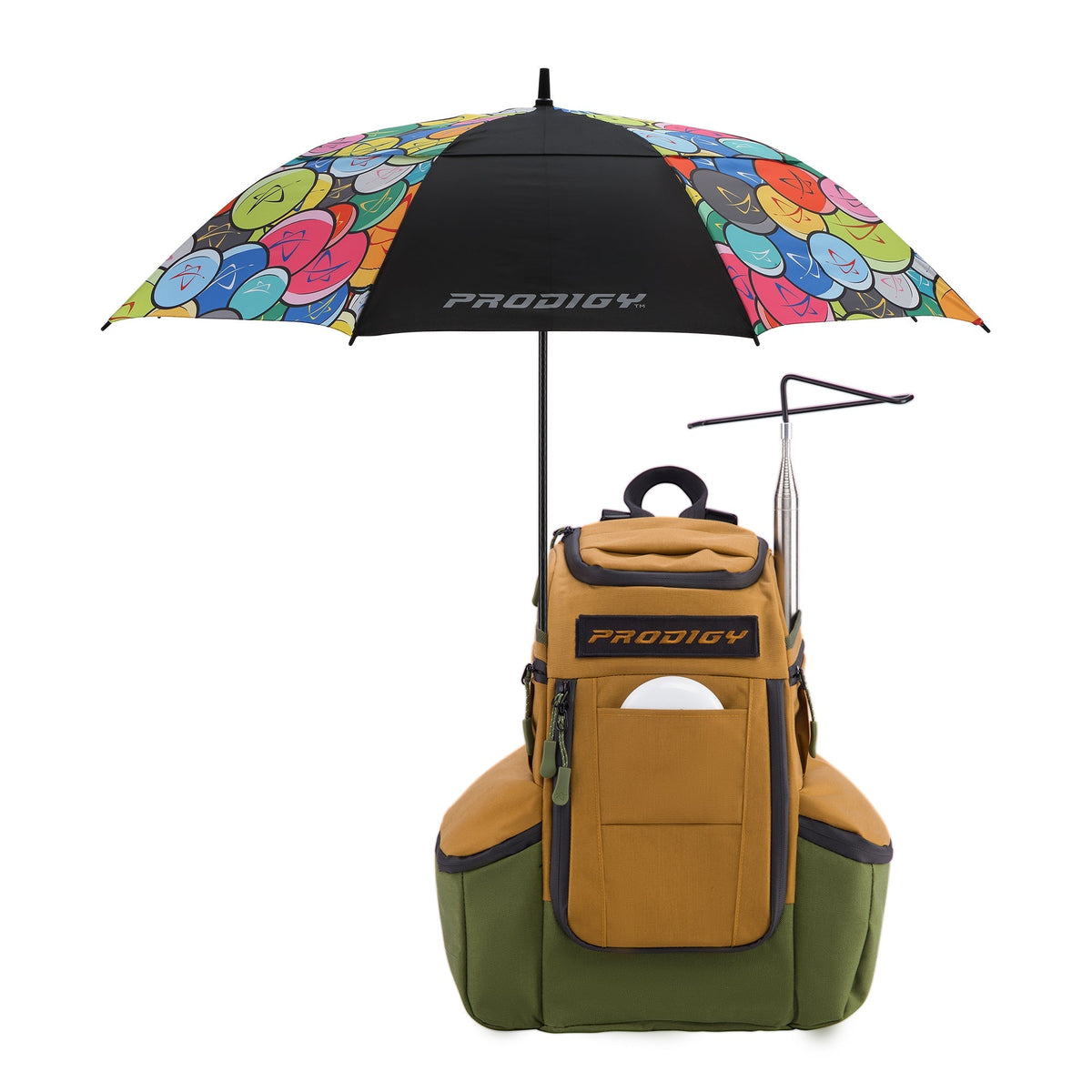 Disc Golf Bag source view 36
