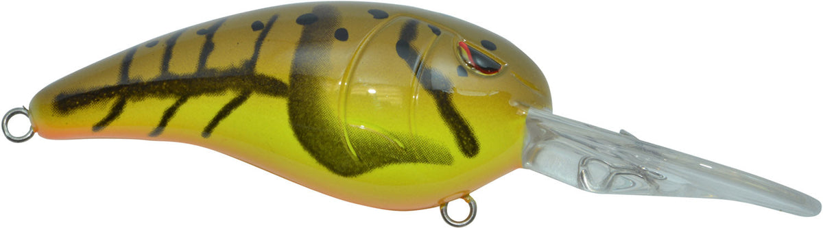 Medium Diving Crankbait Spring Craw option