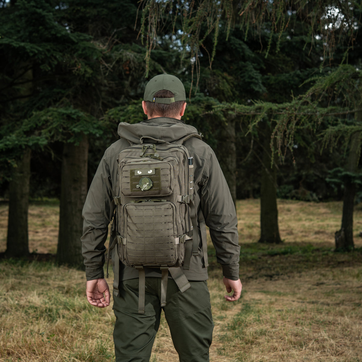 Tactical Backpack source view 61