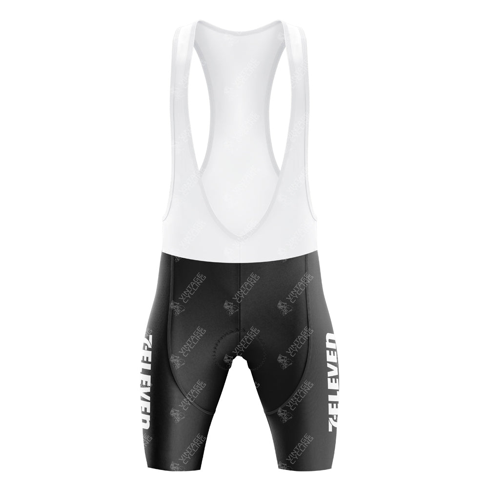 Original black cycling bib shorts